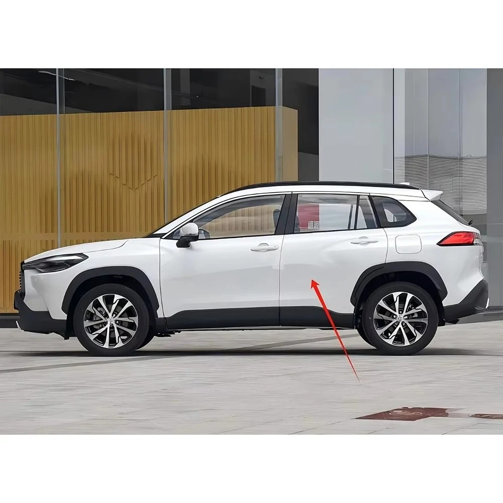 Hot Selling Replaced Steel Car Rear Doors for 2022 to 2024 Corolla Cross 67004-0A040 67003-0A040 670040A040 670030A040